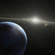 Illustration for article titled Watch a live feed of a giant asteroid as it zips by earth today